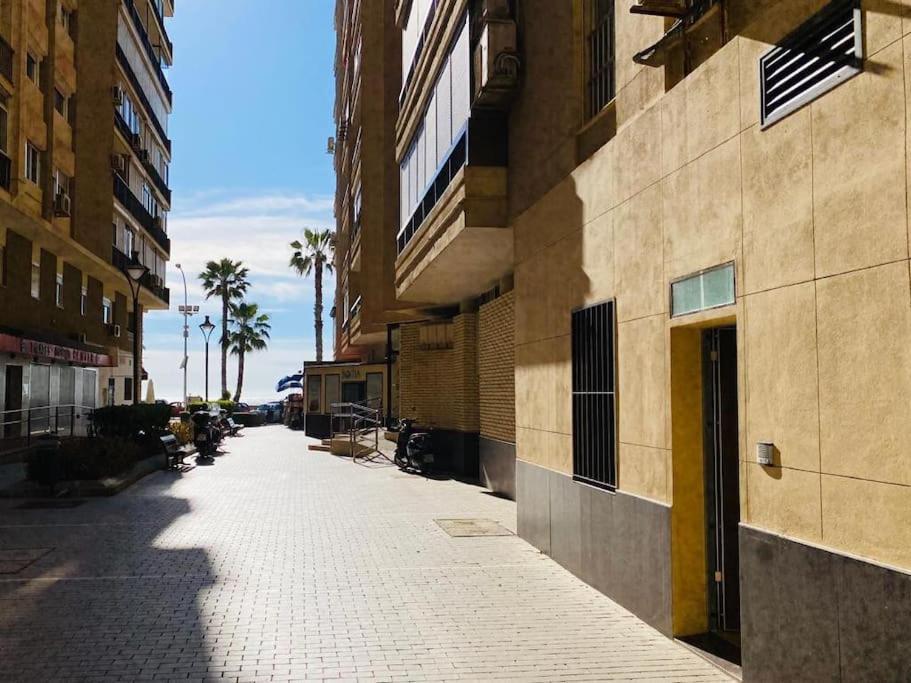 Apartmán Casasol Trip Màlaga Exteriér fotografie