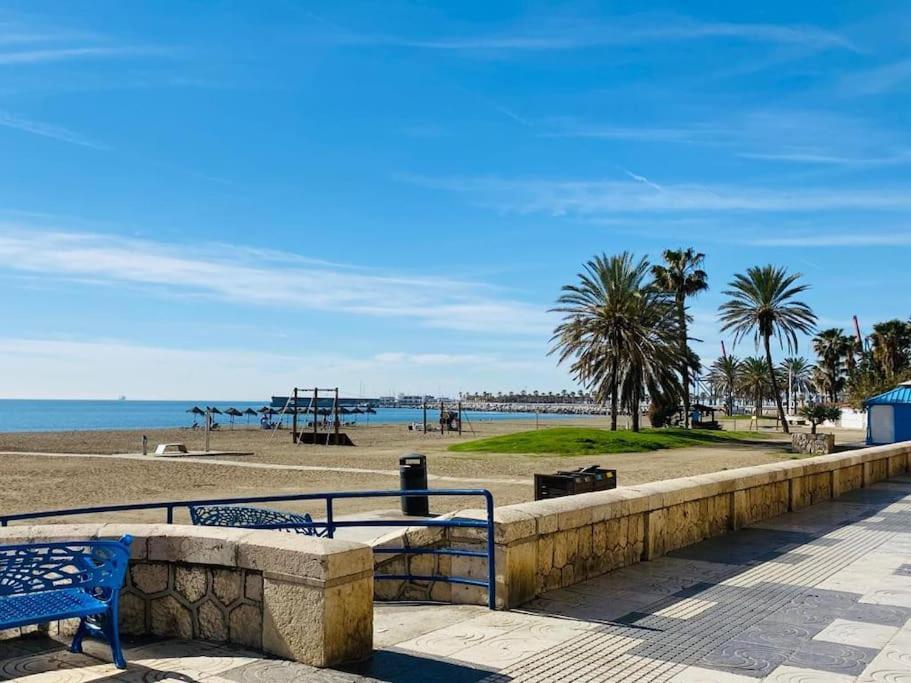Apartmán Casasol Trip Màlaga Exteriér fotografie