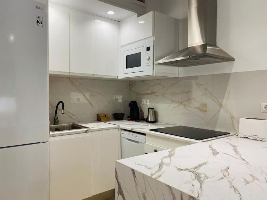 Apartmán Casasol Trip Màlaga Exteriér fotografie