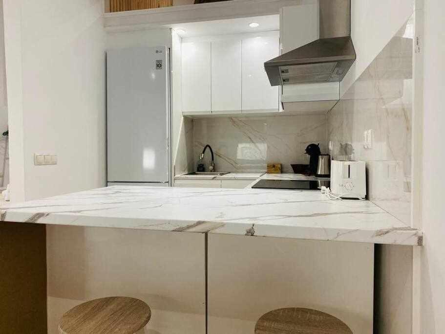 Apartmán Casasol Trip Màlaga Exteriér fotografie