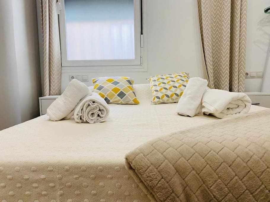 Apartmán Casasol Trip Màlaga Exteriér fotografie