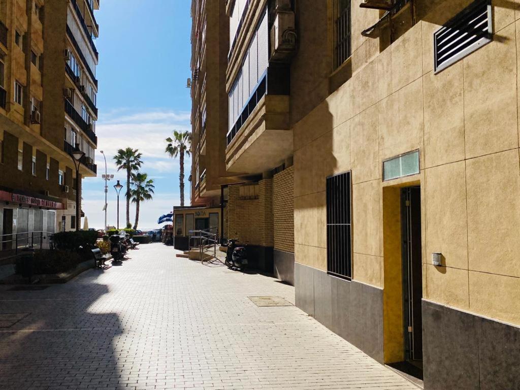 Apartmán Casasol Trip Màlaga Exteriér fotografie